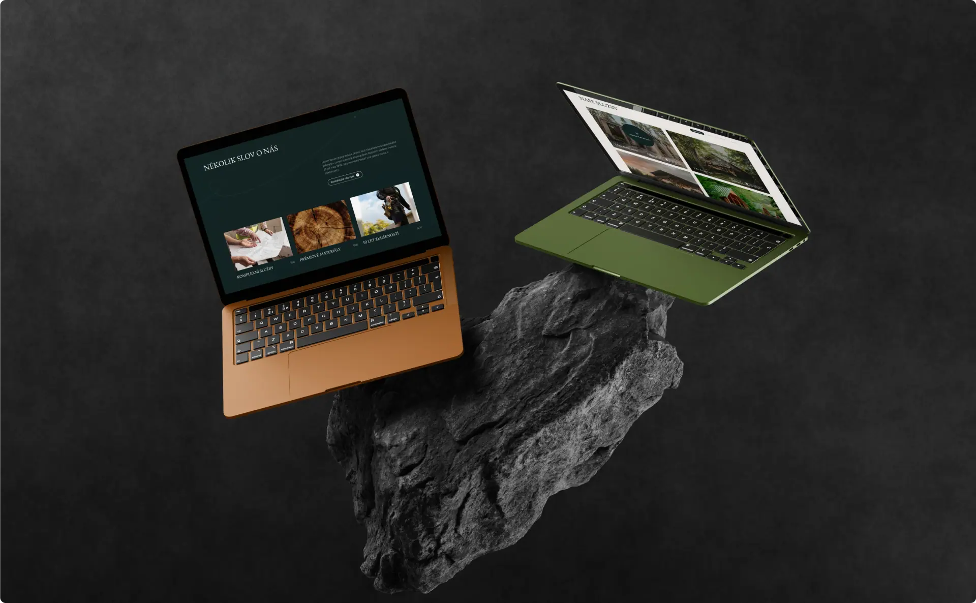 Project screenshot by PUSH