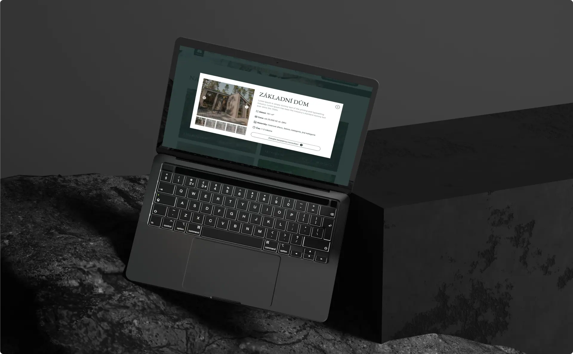 Project screenshot by PUSH