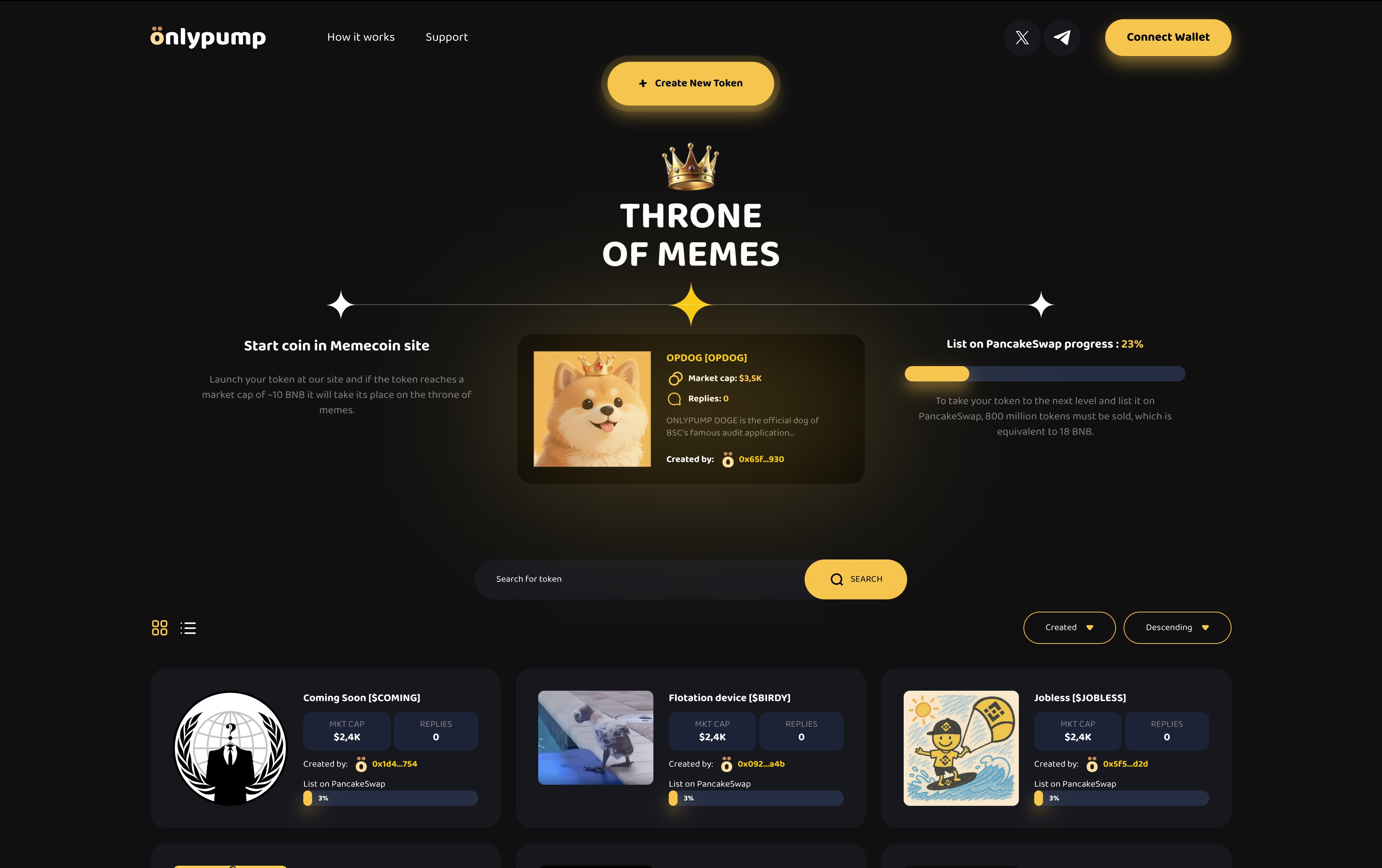 OnlyPump