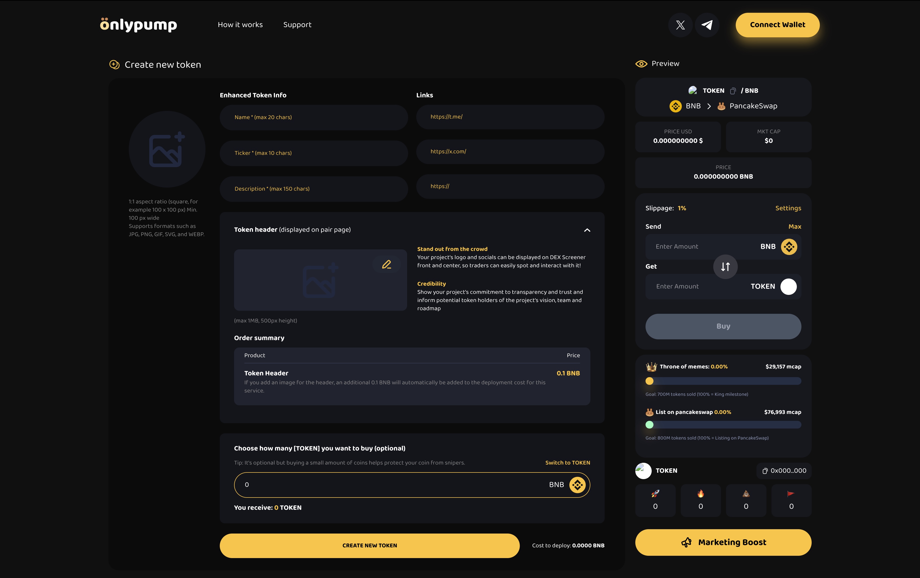 Project screenshot by PUSH