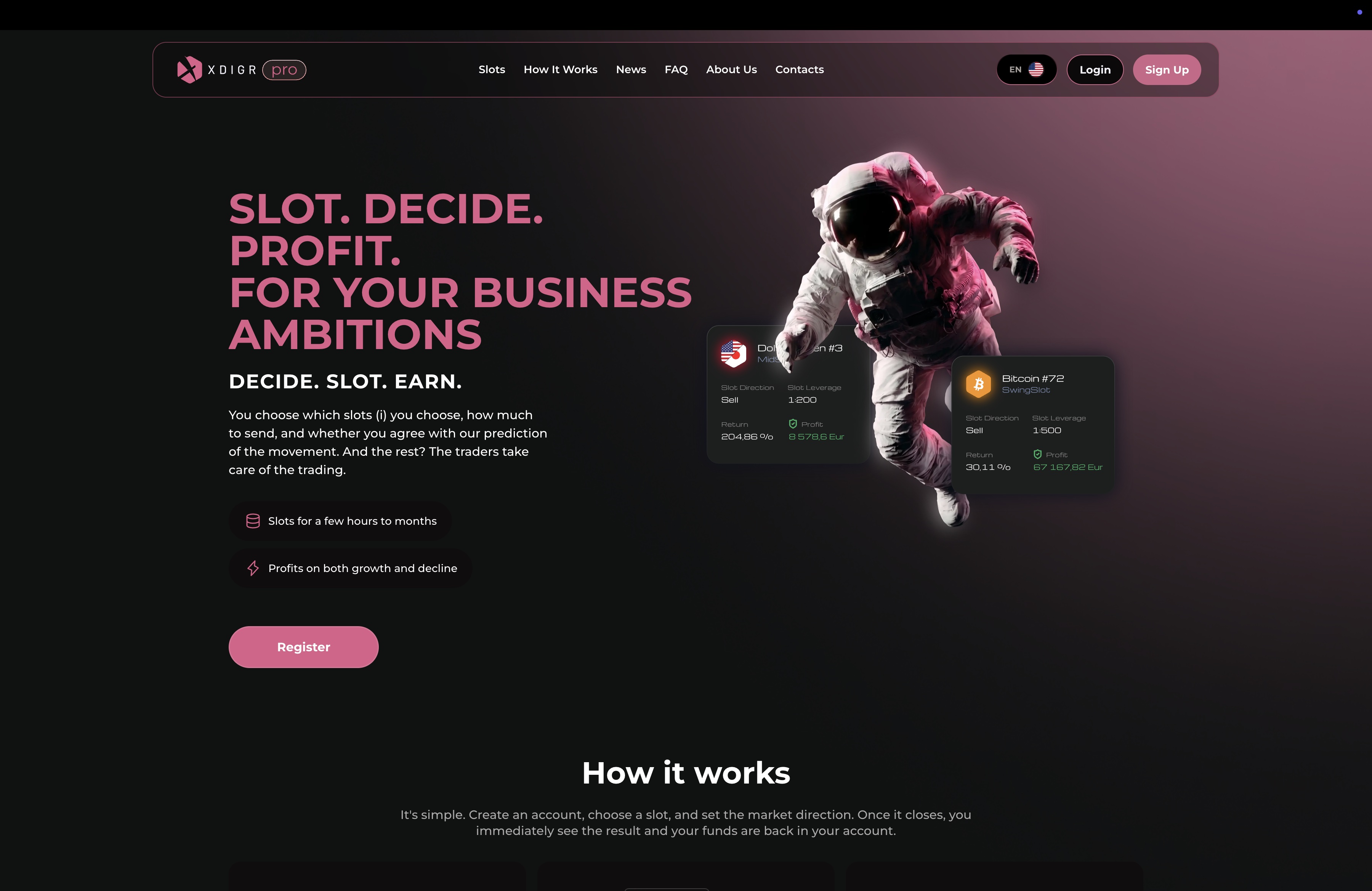 XDIGR PRO