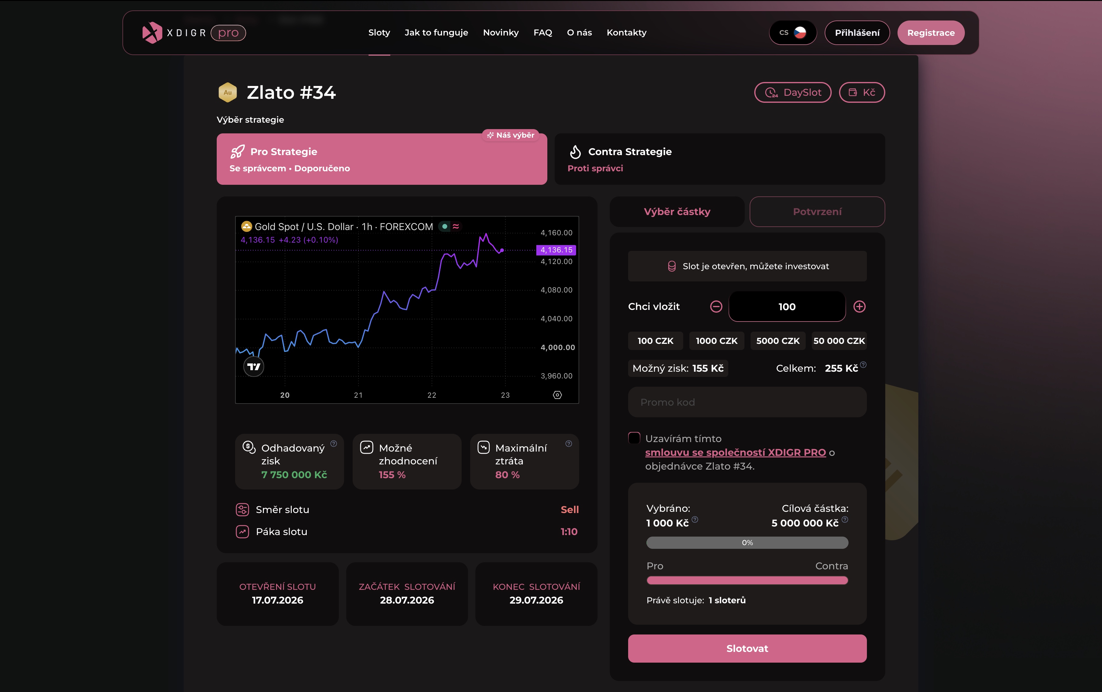 Project screenshot by PUSH